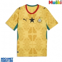 Gana Gostujuci Dres SP 2026 Kratak Rukav
